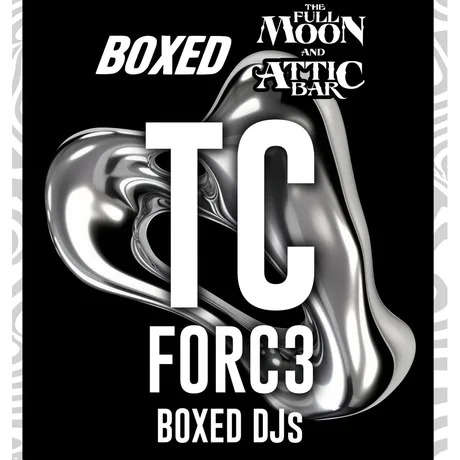 Boxed x Attic Bar: TC + more