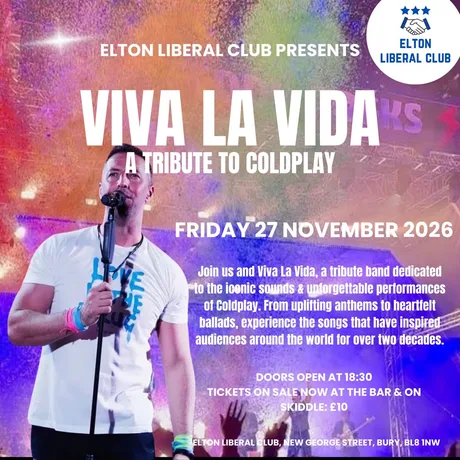 Coldplay - Viva La Vida