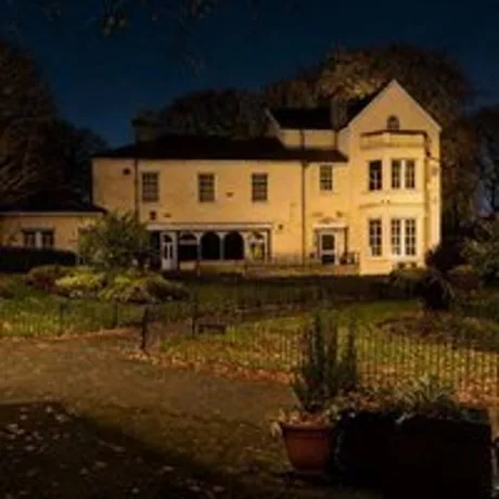 Ghost Hunt Vale House New Brighton Saturday 12th June 2027