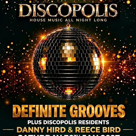 Discopolis