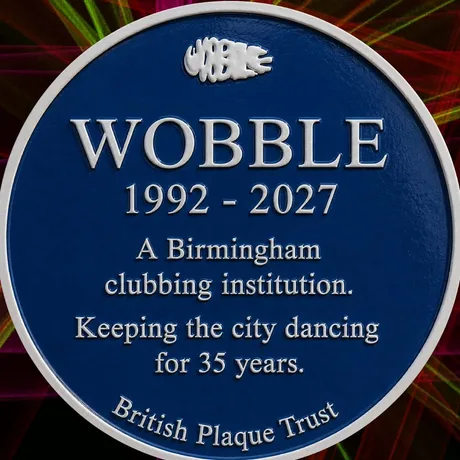 Wobble 35 "The Big One”