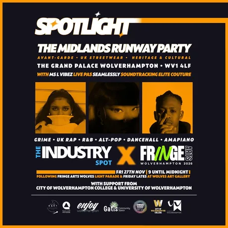 SPOTLIGHT: The Midlands Runway Party