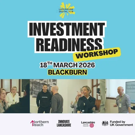 Investment Readiness - Blackburn