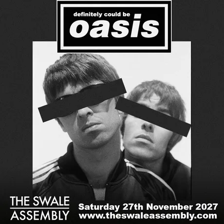 Definitley Could Be Oasis