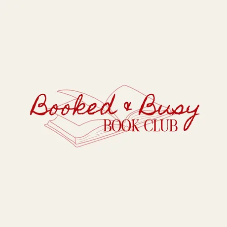 Booked & Busy | November Book Club