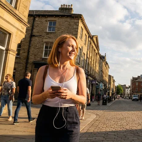 Wakefield's Whispering Walls: An Echo of History Tour