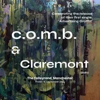 c.o.m.b. & Claremont @ The Talleyrand
