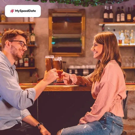 Speed Dating in Bath | 30s-40s | MySpeedDate
