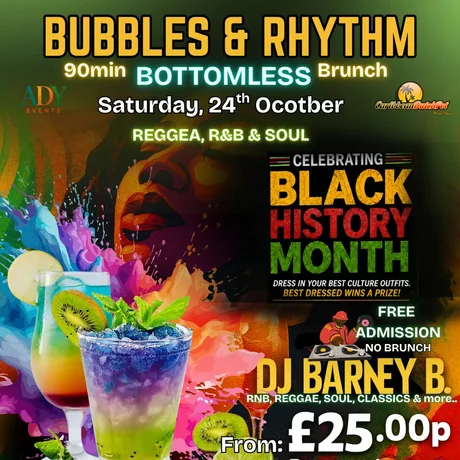 Bubbles & Rhythm