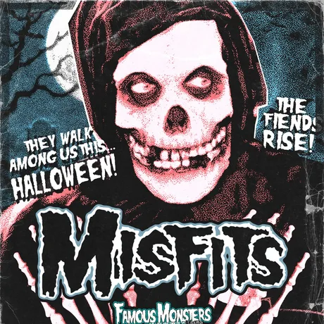 Misfits - Famous Monsters Tribute.
