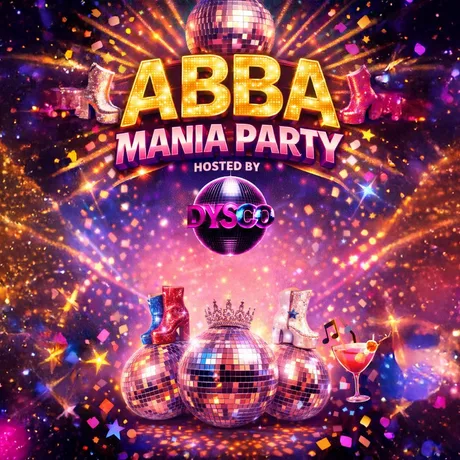 ABBA-Mania Party @ DysCo, Liverpool