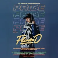 30 Years of Volks presents: Pride with Flava D