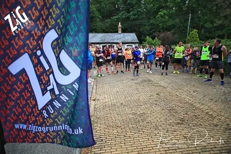 WTF - Where's The Finish?