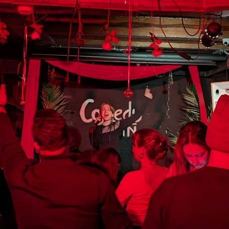 SUNDAY Basement Karaoke Night
