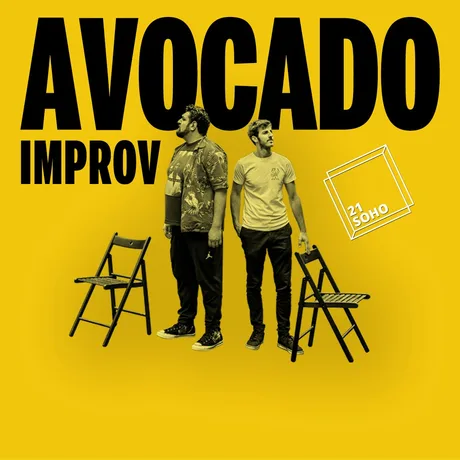 Avocado Presents: An Improvised Play