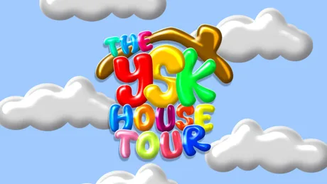 You Should Know Podcast Presents: The YSK HOUSE Tour