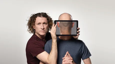 The Umbilical Brothers: THE DISTRACTION