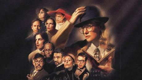 Siobhan Thompson Presents Denouement: An Improvised Mystery