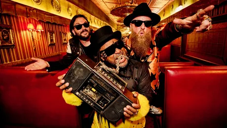 Skindred: YOU GOT THIS Tour
