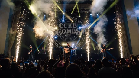 Luke Combs UK