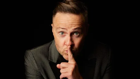Keith Barry - Unhinged: The Final Shows