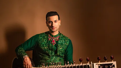 Rishab Rikhiram Sharma | Sitar For Mental Health