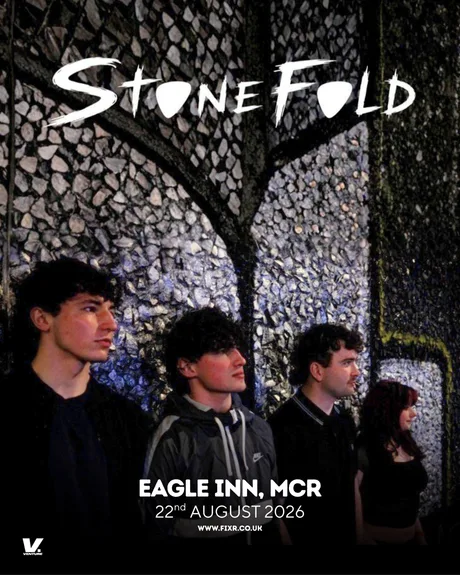 Venture Concerts: Stone Fold