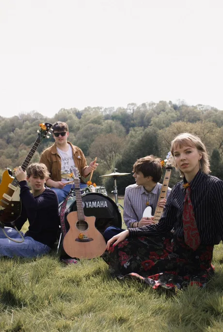 Dusty Pop: Rebecca Spooner