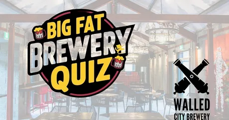 Big Fat Brewery Quiz
