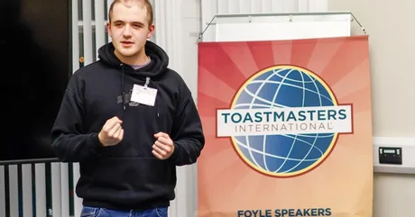 Foyle Speakers