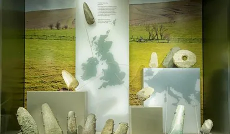 Wiltshire Museum Heritage Open Day
