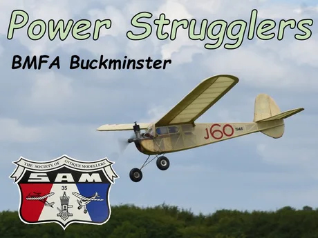SAM 35 Power Strugglers