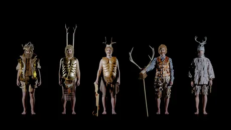 Hanna Tuulikki - Deer Dancer