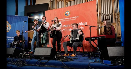 Mòd 2026: Cogadh nan Còmhlan | Battle of the Bands - U19 Final
