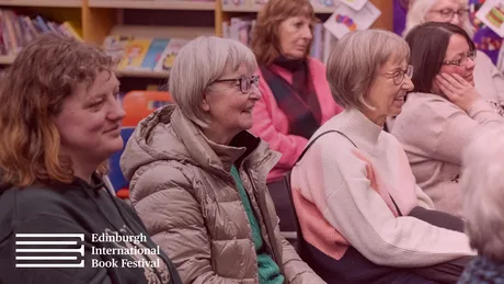 Edinburgh International Book Festival Screenings