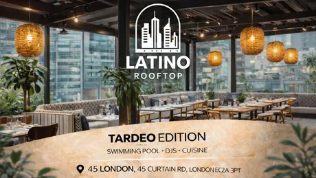 LATINO ROOFTOP
