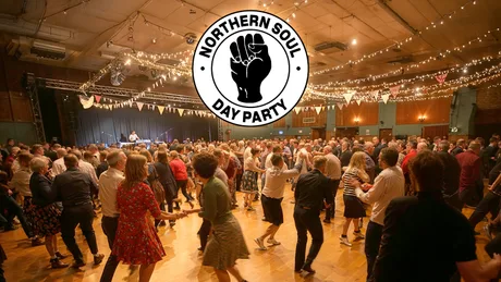 Northern Soul Day Party: Manchester ✊