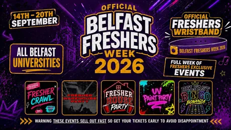 Belfast Freshers Week