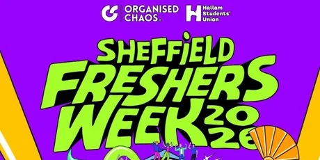 SHEFFIELD FRESHERS WEEK 2026 OFFICIAL HALLAM AAA PASS