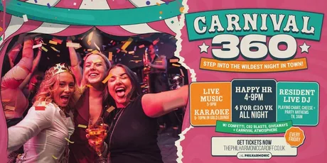 Carnival 360