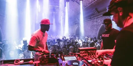 Bass Face 2.0 // 360° SUMMER SPECIAL // 140, Bass, Grime, Minimal – LAST FREE TICKETS