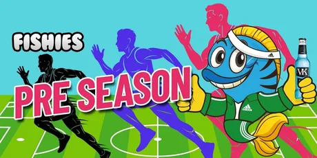 FISHIES Sheffield PRE SEASON 2026 PARTY (The Warm Up)
