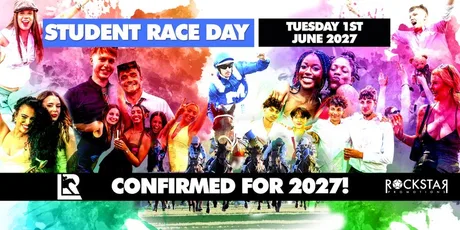Student Race Day - Leicester Racecourse
