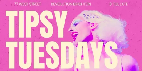 Tipsy Tuesday Quiz