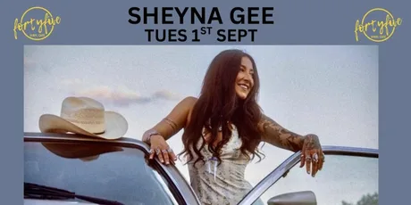 Sheyna Gee