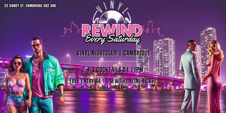 REWIND (Saturday)