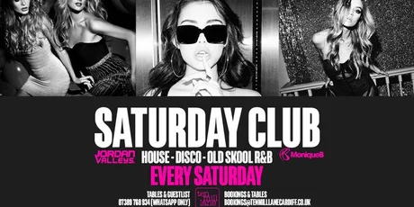 SATURDAY CLUB