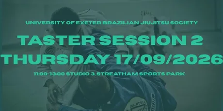 Brazilian JiuJitsu Taster Session 2
