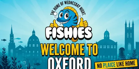 Fishies Oxford Week 1 || Welcome To Oxford