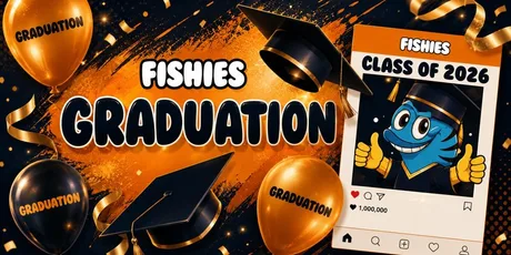 Fishies Sheffield Graduation Special